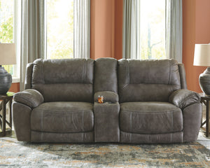 Cranedall Power Reclining Sectional