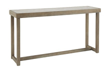 Challene Sofa Table
