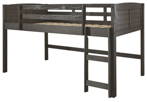 Caitbrook Loft Bed Frame