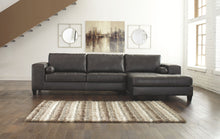 Nokomis Sectional with Chaise