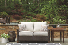 Paradise Trail Loveseat with Cushion