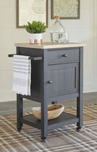 Boderidge Bar Cart