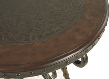 Rafferty End Table