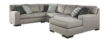 Marsing Nuvella Sectional with Chaise