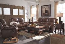 Rackingburg Power Reclining Loveseat