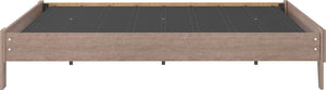 Flannia Platform Bed