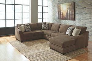 Justyna Sectional with Chaise