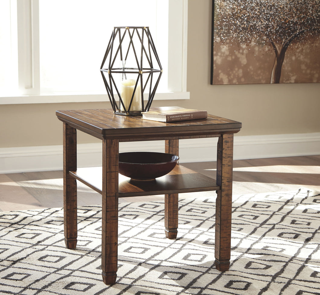 Royard End Table