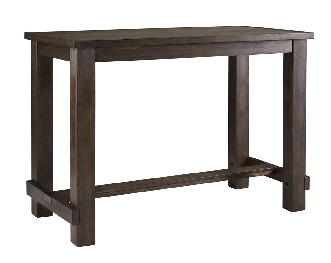 Drewing Bar Height Table