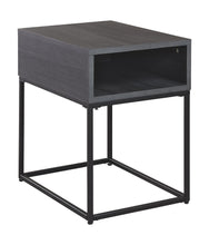 Yarlow End Table