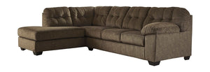 Accrington Sleeper Sectional with Chaise