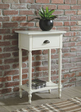 Juinville Accent Table