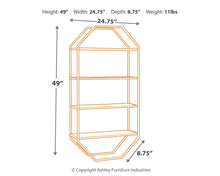 Elea Wall Shelf