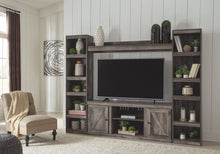 Wynnlow 4-Piece Entertainment Center