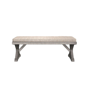 Beachcroft Bench with Cushion