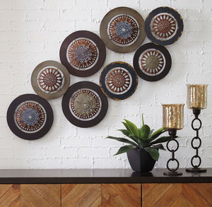 Dhruv Wall Decor