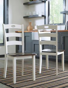 Woodanville Dining Room Set