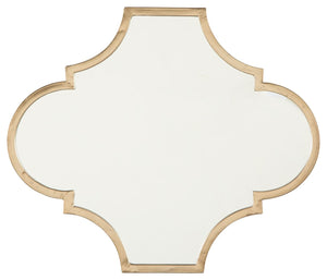 Callie Accent Mirror