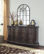 Wellsbrook Dresser