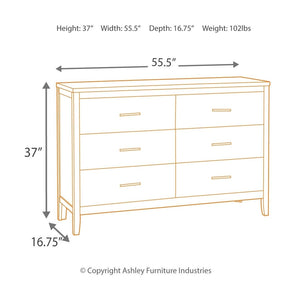 Olivet Bedroom Set