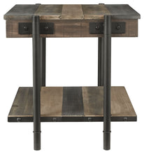 Bostweil End Table