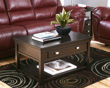 Hatsuko Coffee Table with Lift Top
