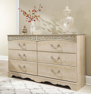 Catalina Dresser