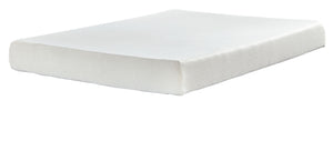 Chime 8 Inch Memory Foam Mattress in a Box