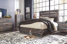 Drystan Bedroom Set