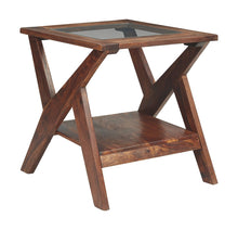 Charzine End Table