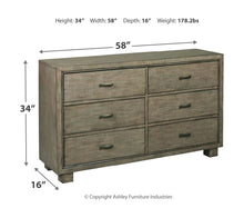 Arnett Bedroom Set