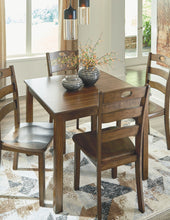 Hazelteen Dining Table and Chairs (Set of 5)