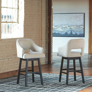 Tallenger Bar Height Bar Stool