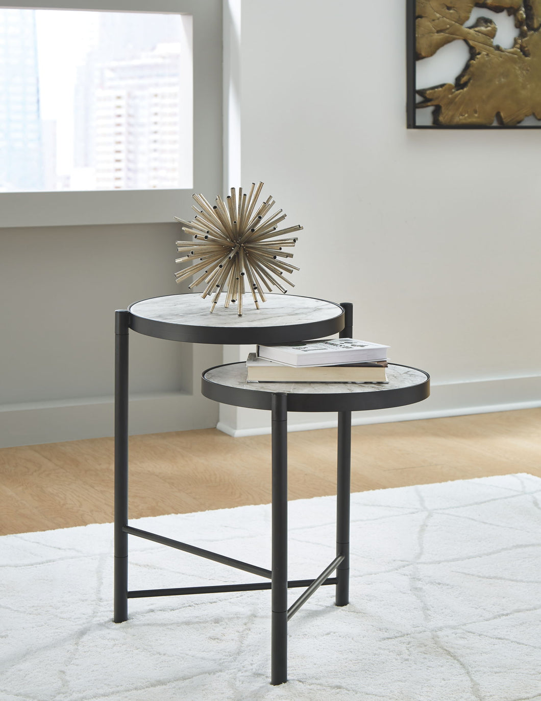 Plannore End Table