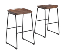 Showdell Pub Height Bar Stool