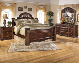 Gabriela Bedroom Set