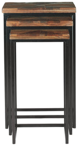 Cainthorne Accent Table (Set of 3)