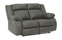 Denoron Power Reclining Loveseat