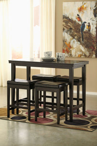 Kimonte Counter Height Bar Stool