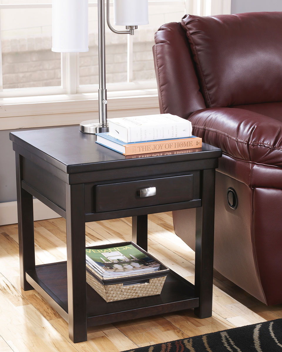 Hatsuko End Table