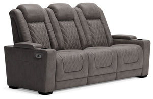 HyllMont Power Reclining Sofa