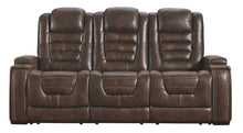 Game Zone Power Reclining Sofa