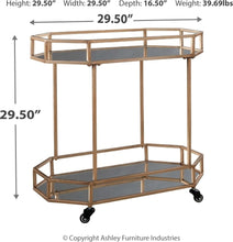 Daymont Bar Cart