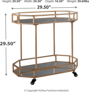 Daymont Bar Cart