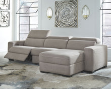 Mabton Power Reclining Sectional