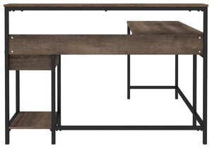 Arlenbry Home Office L-Desk with Storage