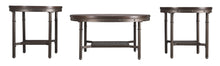 Sandling Table (Set of 3)
