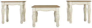 Realyn Table (Set of 3)
