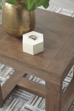 Cariton End Table