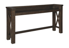 Hallishaw Bar Height Table